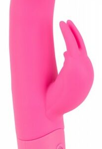 Vibrator mit Klitorisreizer