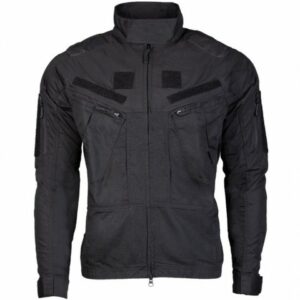 Combatjacke schwarz