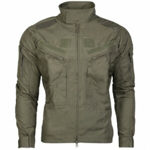 Combatjacke oliv