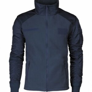 Freizeitjacke im Fliegerjackenstil dunkelblau