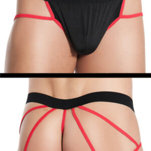 Herren Slip - zweifarbig