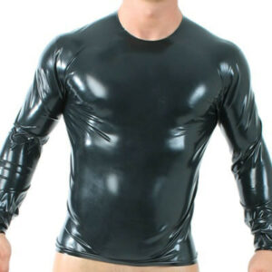 Latex Longshirt - Standard - langärmelig