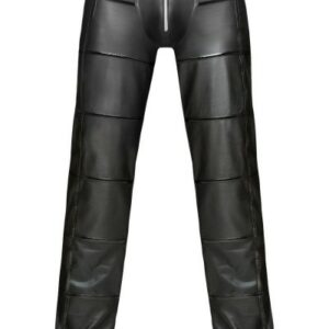 schwarze lange Hose