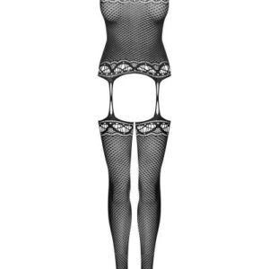 Bodystocking - mit hübschen Ornamenten