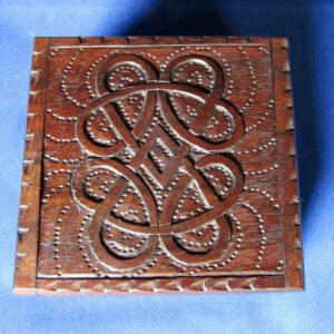 Kästchen Celtic klein