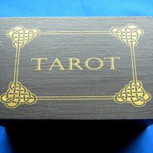 Tarot Kästchen klein