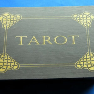 Tarot Kästchen groß
