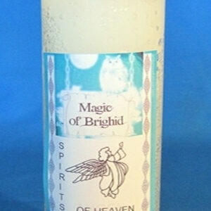 Magic of Brighid Glaskerze Spirits of Heaven
