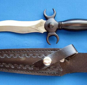 Dolche Wicca Athame