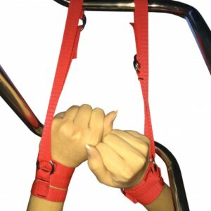 Handfessel schwarz