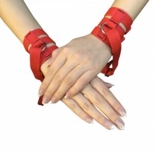 Handfessel rot