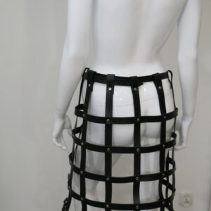 Leder-Riemen Rock