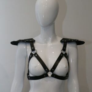 Leder Body-Harness