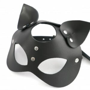 Maske mit Öhrchen