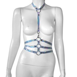 Body-Harness 'Holographic'