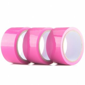 Bondage Tape 3er-Pack pink