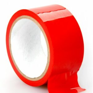 Bondage Tape - rot
