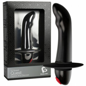Prostata Vibrator 'Quest'