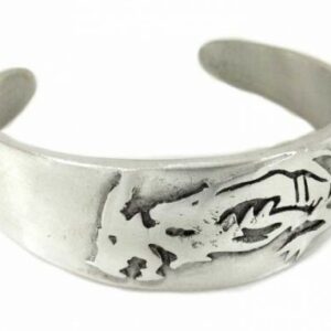 Armspange - Drachen-Fossil