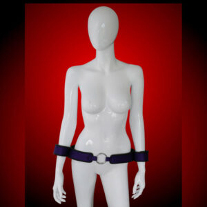 Bondage Gurt mit Handfesseln
