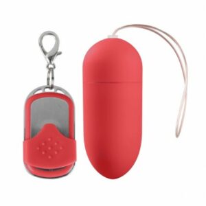 Vibro-Ei mit Fernbedienung - rosa