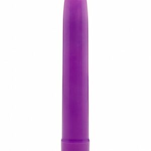 Klassischer Vibrator - violett