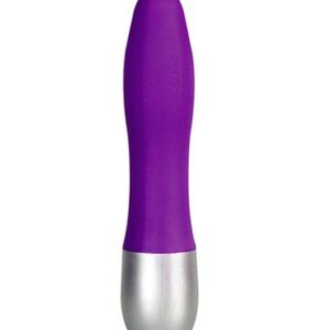 Klassischer Vibrator 'Wonder' - violett