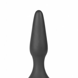 Silky Buttplug Klein - Schwarz