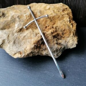 Haarstab, Haarnadel Schwert