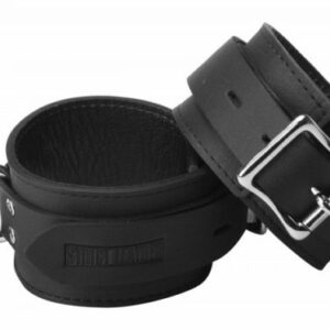 Deluxe Leder Fußfesseln