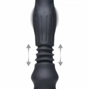 Stoßender Plug mit Fernbedienung