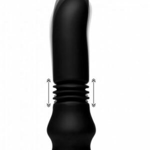 Stoßender Plug mit Fernbedienung - gekrümmt