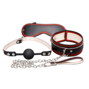 BDSM-Set 4-teilig