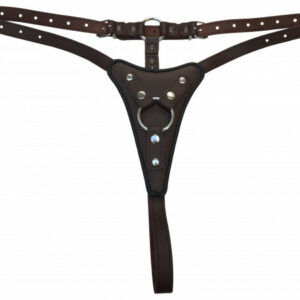 Sexy Slip mit austauschbarem Ring