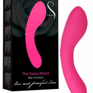 Swan Wand