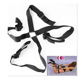 Einteiliges Bondage Fessel-Set
