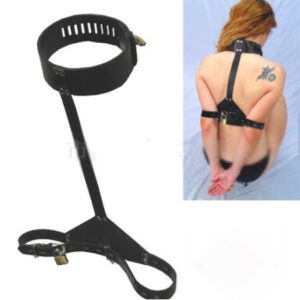 Bondage Fessel-Harness