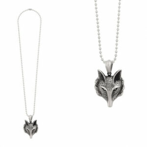 Kette mit Anhänger Fuchs