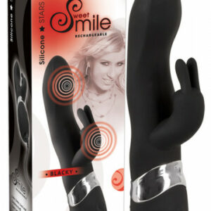 Vibrator 'Blacky'