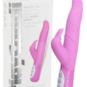 Vibrator 'Wiggle Rabbit'
