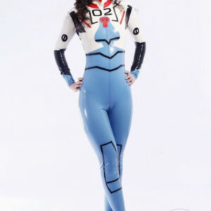 Latex Catsuit Cyber Look