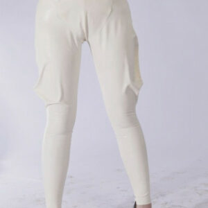 Reiterhose aus Latex im Codpiece Style