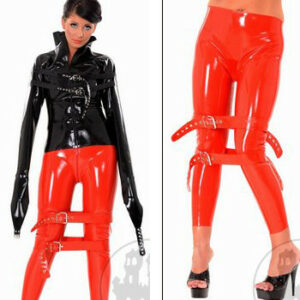 Latexbondagehose