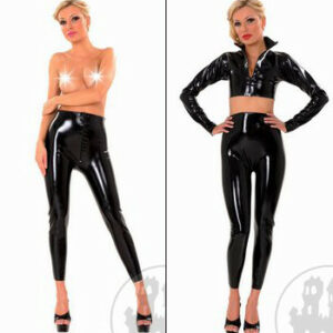 Latexhose Po-frei