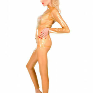 Latex-Overall für Damen