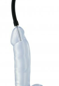 Penis Plug mit Schlauch