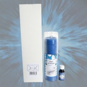 Magic of Brighid - Glaskerzen-Set 'Success (Erfolg)'