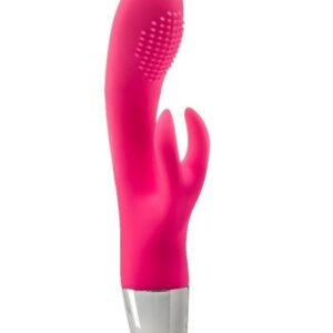 Rabbitvibrator mit weichen Ohren