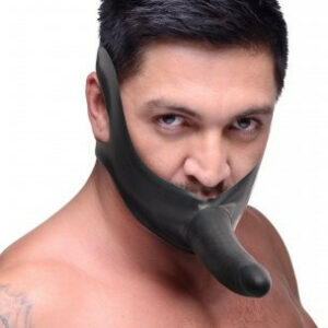 Dildoknebel aus Latex