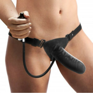 Aufpumpbarer Strap-On
